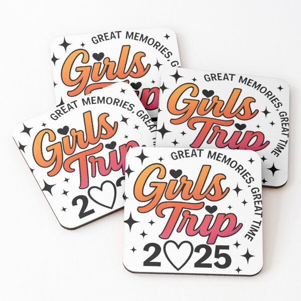 Item preview, 202 Girls trip png｜sparkling girls trip｜cruise trip png｜summer vacation 2025｜birthday trip png｜girls trip 2025｜Trip designed and sold by PixelBlooming.