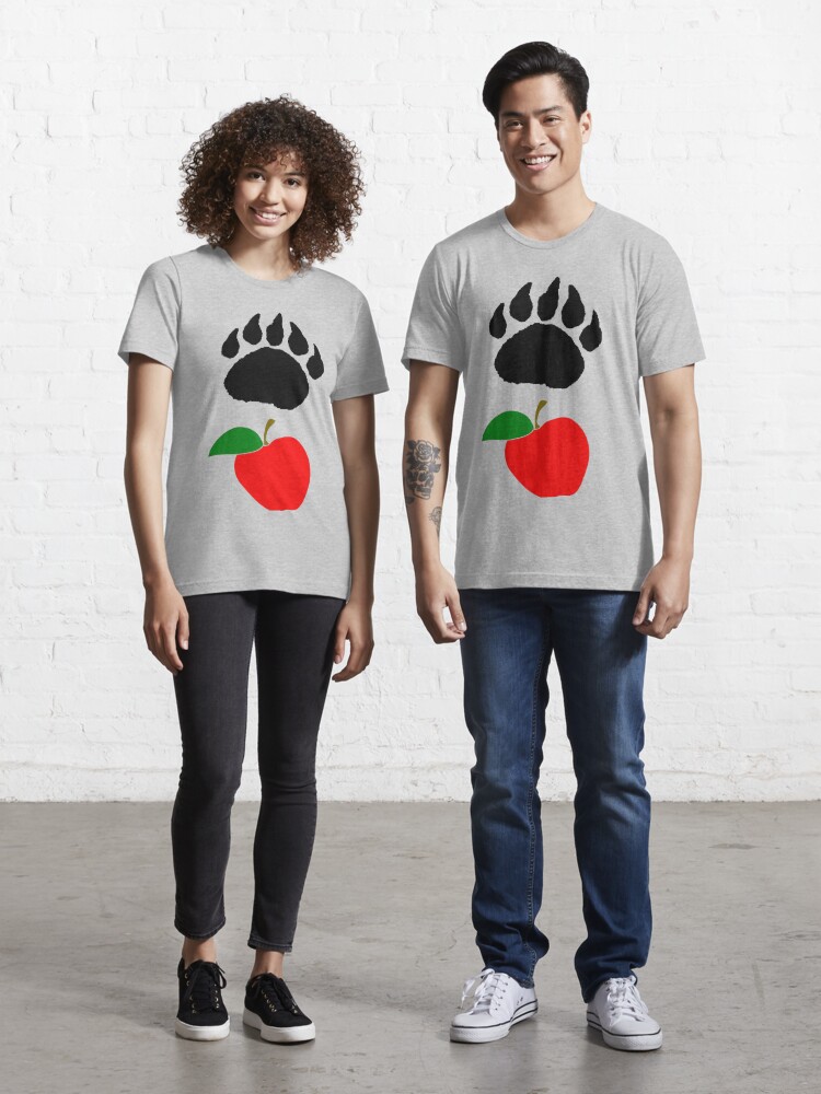 bear fruit shirt