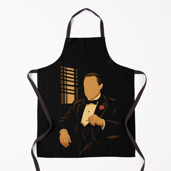 Item preview, The Godfather Fan Art designed and sold by Enea Kelo.