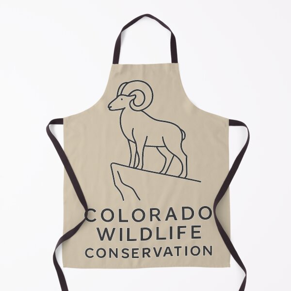 Artikelvorschau, Colorado Wildlife Conservation entworfen und verkauft von Charisma Enigma.