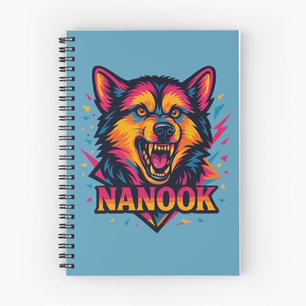 Item preview, Nanook The Lost Boys designed and sold by GlitchBaby.