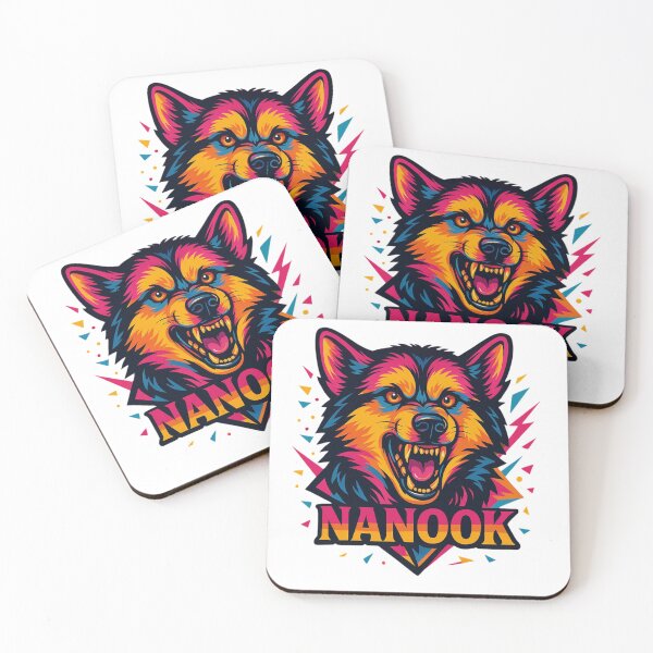 Item preview, Nanook The Lost Boys designed and sold by GlitchBaby.