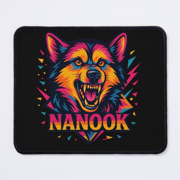 Item preview, Nanook The Lost Boys designed and sold by GlitchBaby.