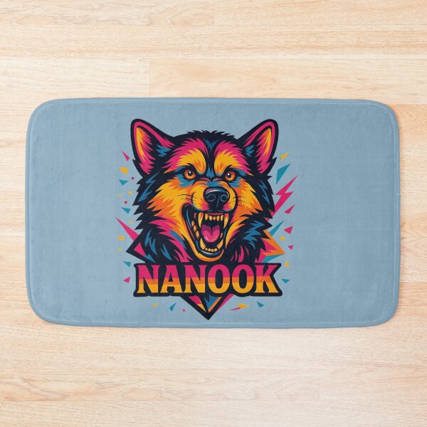 Item preview, Nanook The Lost Boys designed and sold by GlitchBaby.