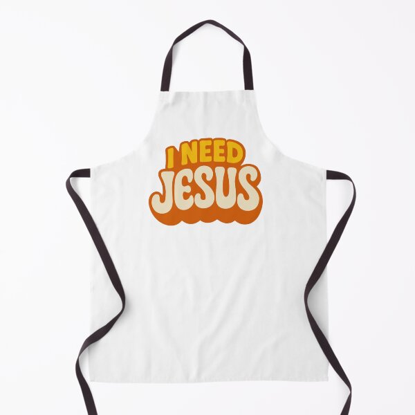 Item preview, I need Jesus designed and sold by FarieArt.