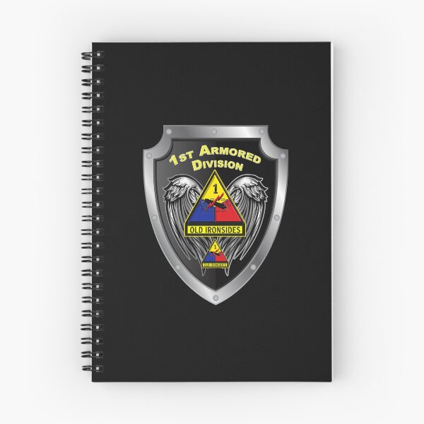 Item preview,  1st Armored Division  designed and sold by SoldierAlways.
