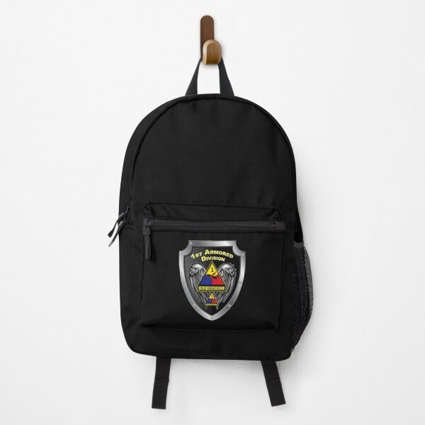 Item preview,  1st Armored Division  designed and sold by SoldierAlways.
