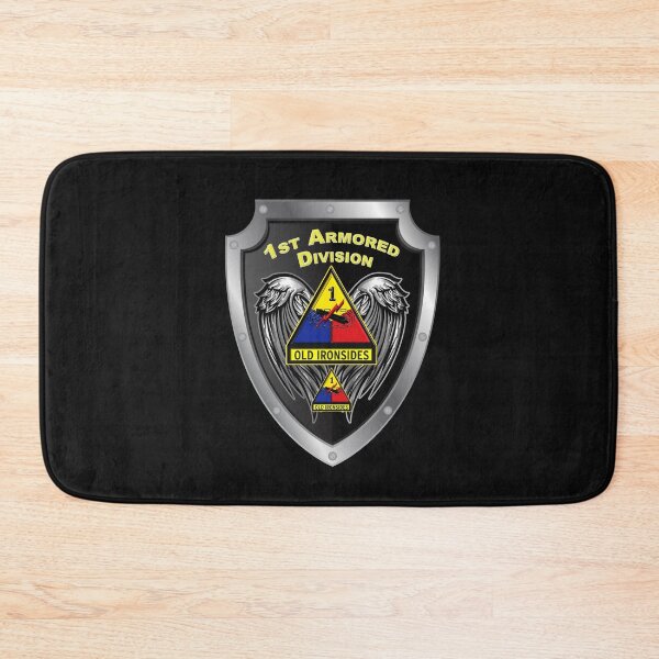 Item preview,  1st Armored Division  designed and sold by SoldierAlways.
