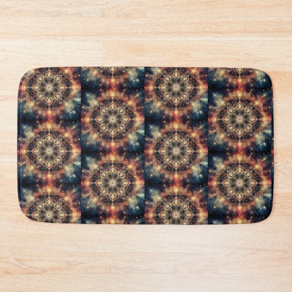 Item preview, geometric,decorative,mystic pattern designed and sold by Dogandesighn.