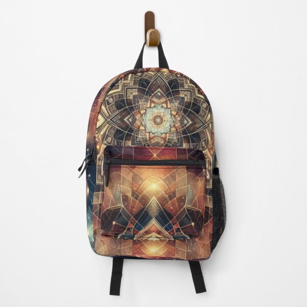 Item preview, geometric,decorative,mystic pattern designed and sold by Dogandesighn.