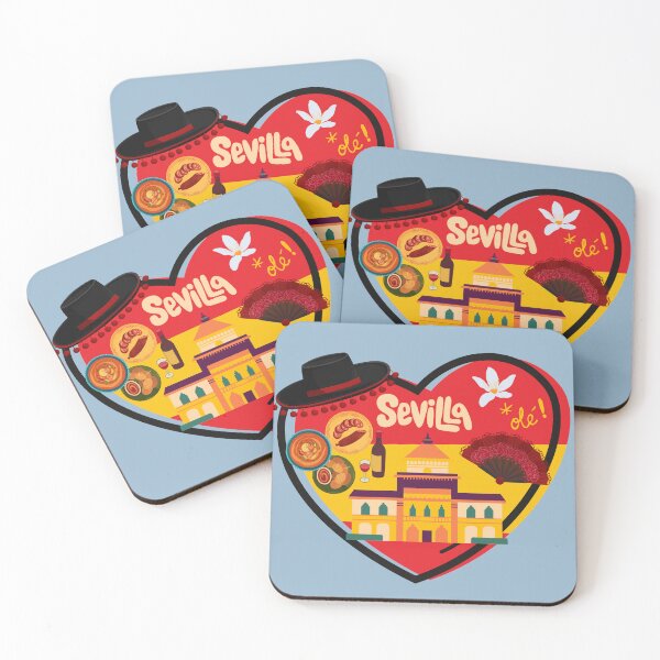 Item preview, Sevilla designed and sold by AnulaArt.