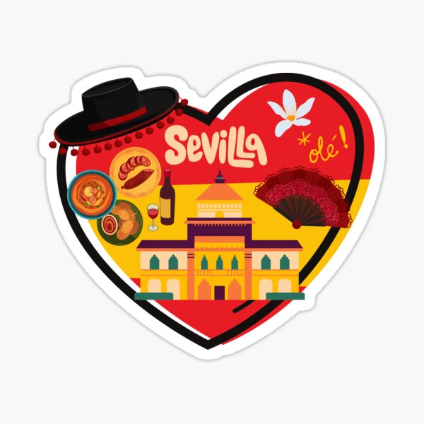 Item preview, Sevilla designed and sold by AnulaArt.