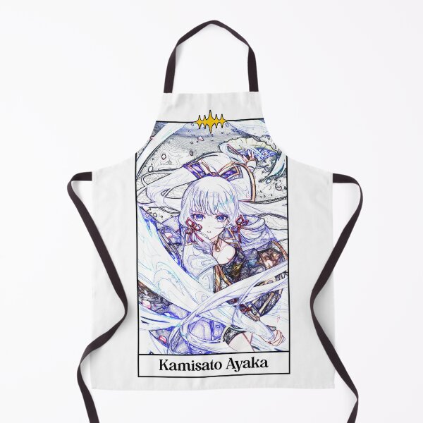 Item preview, Kamisato Ayaka Tarot Style designed and sold by Mitsugoshi.