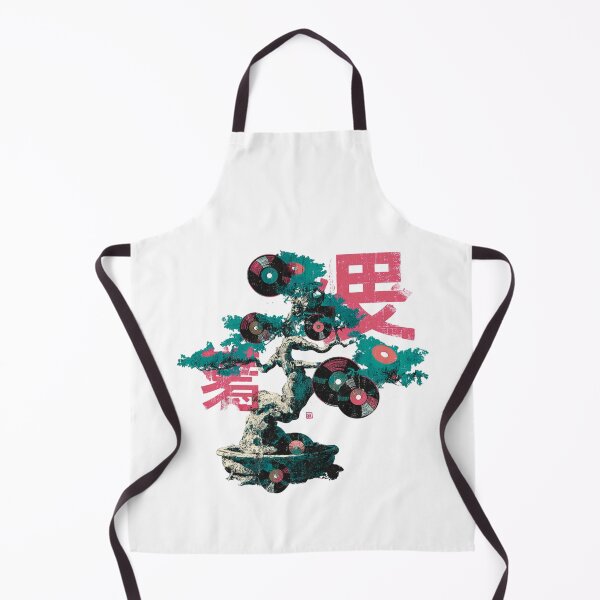 Item preview, Retro Vinyl Record Japanese Art – Vintage Music Lover Audiophile designed and sold by RockFireMerch.