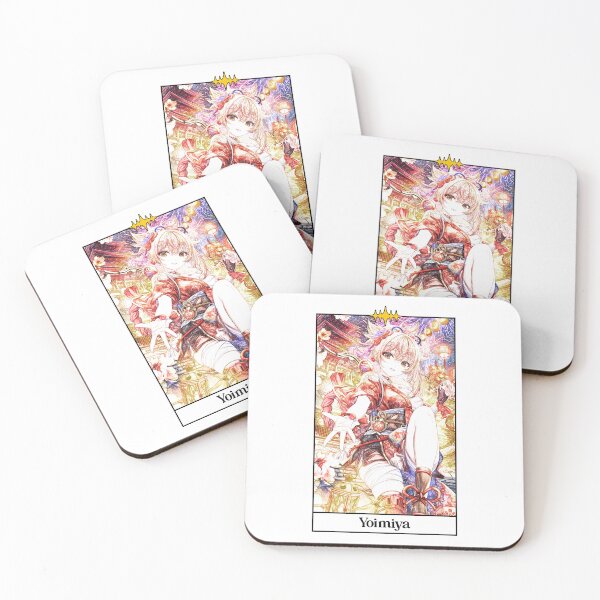 Item preview, Yoimiya Tarot Style designed and sold by Mitsugoshi.
