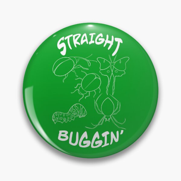Item preview, Straight Buggin designed and sold by YourVagesty.