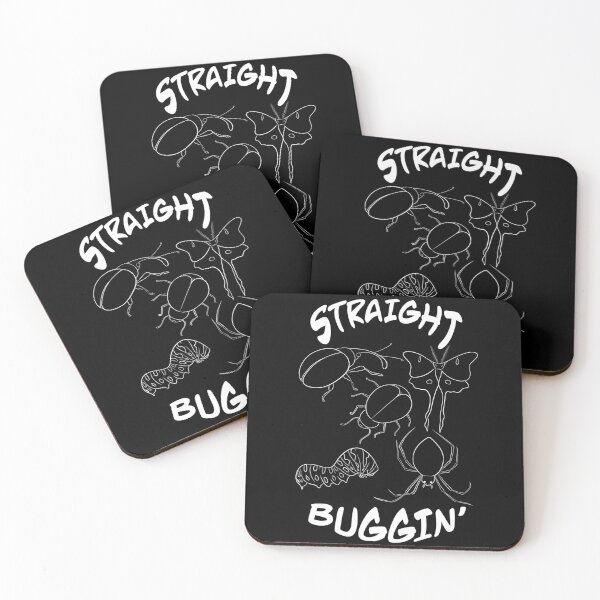 Item preview, Straight Buggin designed and sold by YourVagesty.