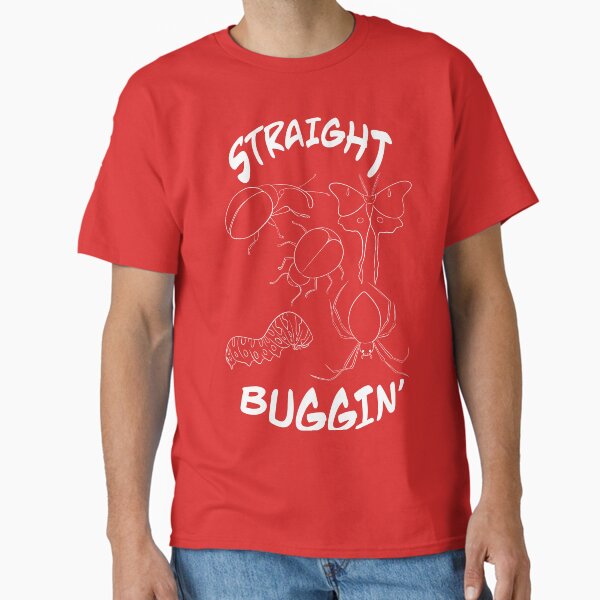 Item preview, Straight Buggin designed and sold by YourVagesty.