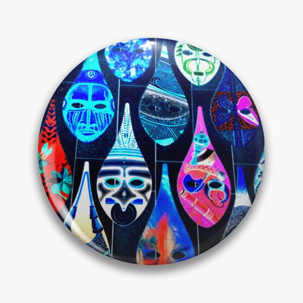 Item preview, Dark Tears designed and sold by Nesian Tribe Designs.