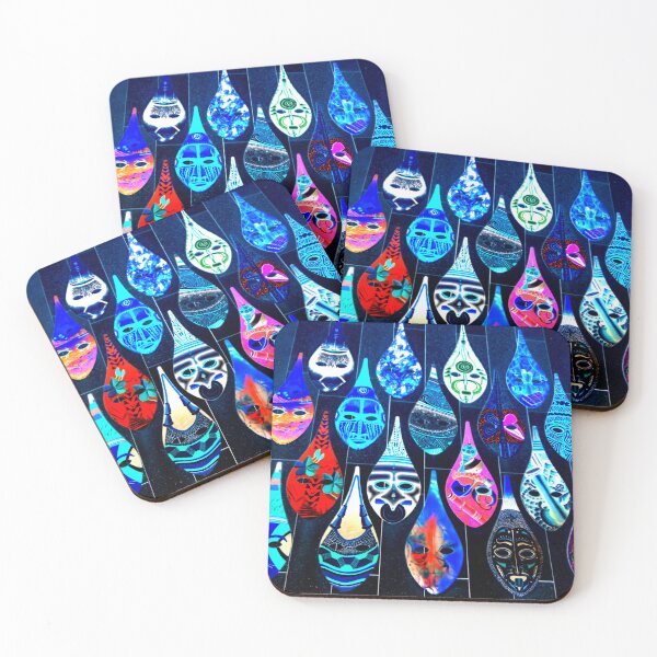 Item preview, Dark Tears designed and sold by Nesian Tribe Designs.