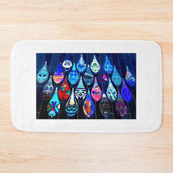 Item preview, Dark Tears designed and sold by Nesian Tribe Designs.