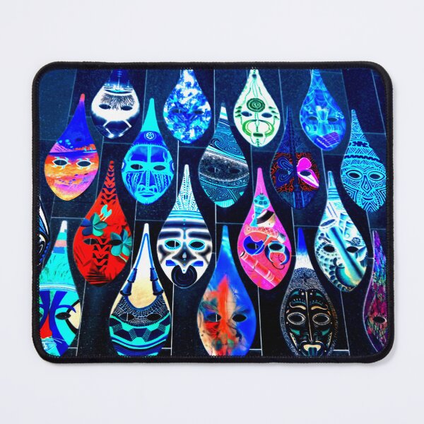 Item preview, Dark Tears designed and sold by Nesian Tribe Designs.