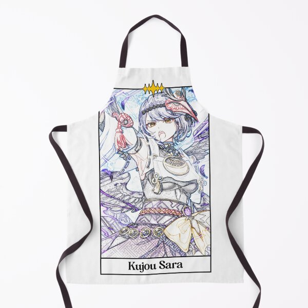 Item preview, Kujou Sara Tarot Style designed and sold by Mitsugoshi.