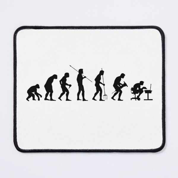 Item preview, Evolution Of Man designed and sold by PioneerX1.
