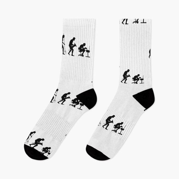 Item preview, Evolution Of Man designed and sold by PioneerX1.