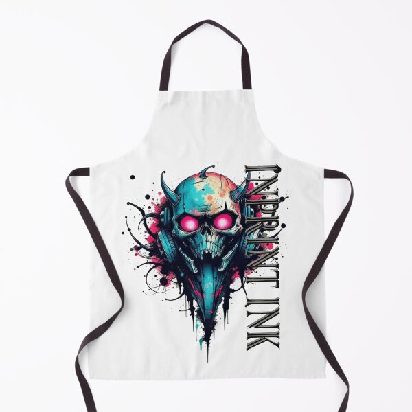 Item preview, INKY DEAD MUSIC designed and sold by inprintink.