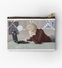 Dear Blue, I'm just like you Studio Pouch