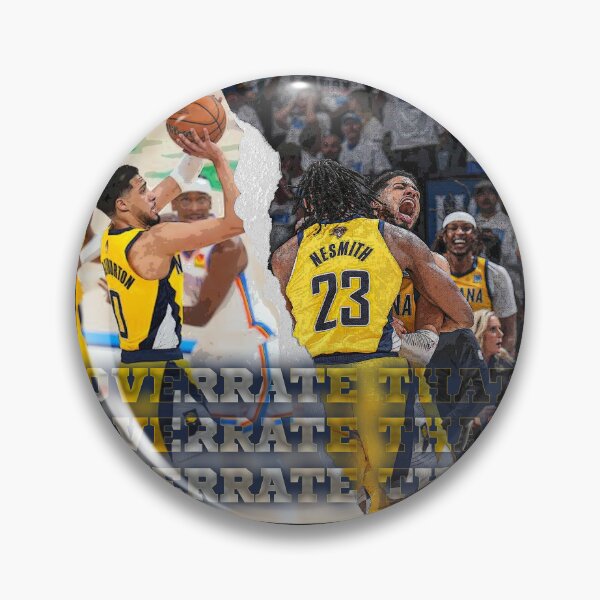 Item preview, Haliburton Game Winner Against OKC designed and sold by Quadghouls.