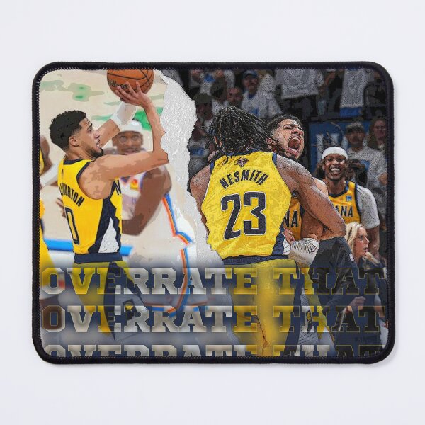 Item preview, Haliburton Game Winner Against OKC designed and sold by Quadghouls.