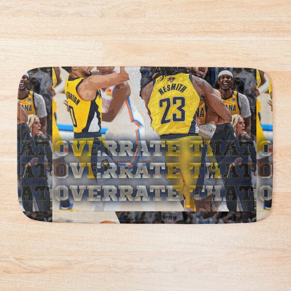 Item preview, Haliburton Game Winner Against OKC designed and sold by Quadghouls.