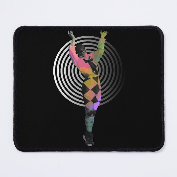 Item preview, Harlequin designed and sold by Neon Valentino.