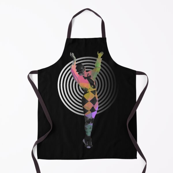 Item preview, Harlequin designed and sold by Neon Valentino.