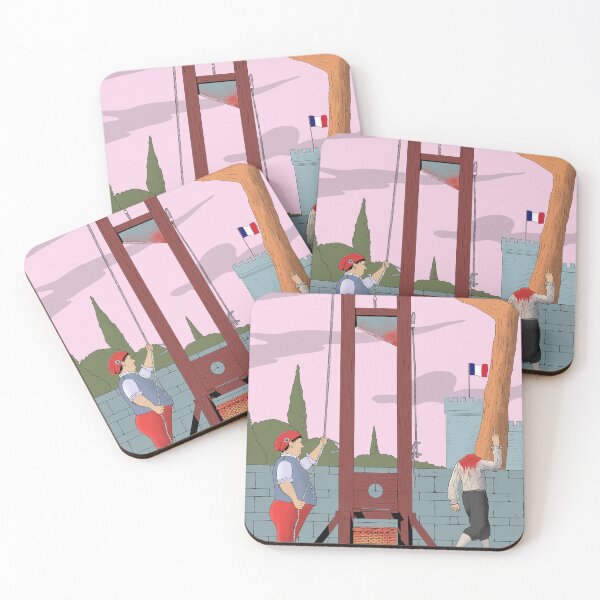 Item preview, La Goulliotine designed and sold by Arne Höpfner.
