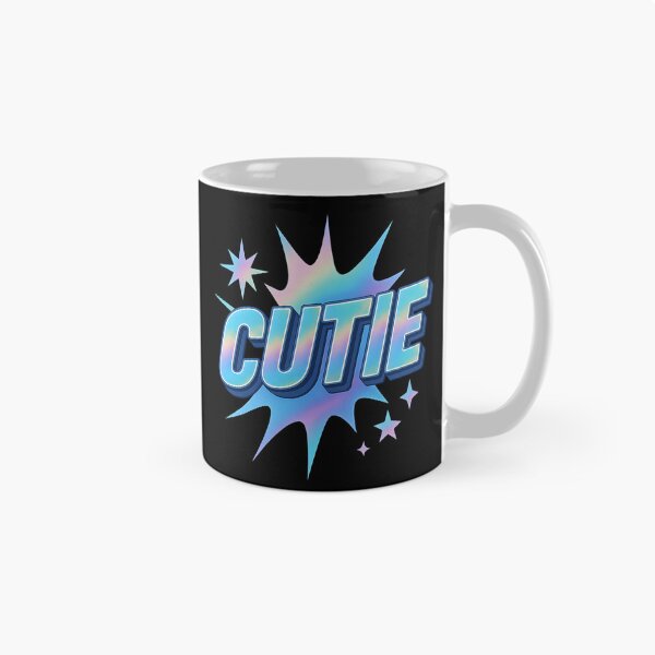 Item preview, "CUTIE" Pop Art – Sweet, cheeky and eye-catching! designed and sold by Bernd Friese.