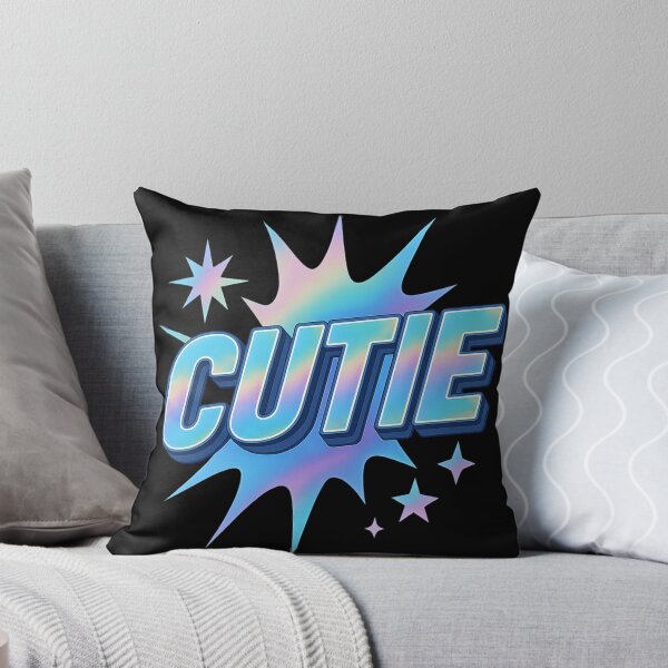 Item preview, "CUTIE" Pop Art – Sweet, cheeky and eye-catching! designed and sold by Bernd Friese.