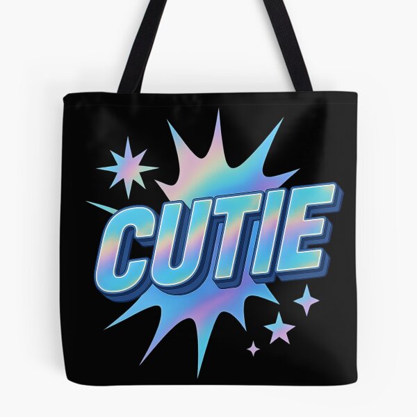Item preview, "CUTIE" Pop Art – Sweet, cheeky and eye-catching! designed and sold by Bernd Friese.