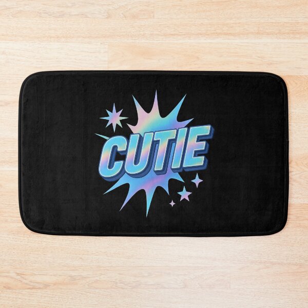 Item preview, "CUTIE" Pop Art – Sweet, cheeky and eye-catching! designed and sold by Bernd Friese.