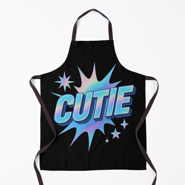 Item preview, "CUTIE" Pop Art – Sweet, cheeky and eye-catching! designed and sold by Bernd Friese.