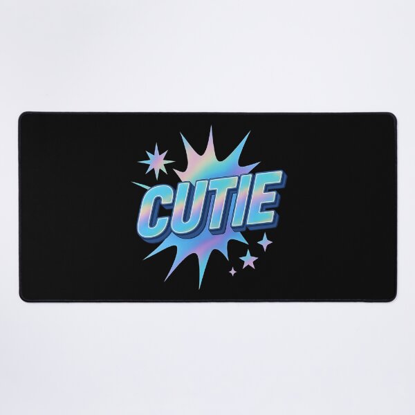 Item preview, "CUTIE" Pop Art – Sweet, cheeky and eye-catching! designed and sold by Bernd Friese.