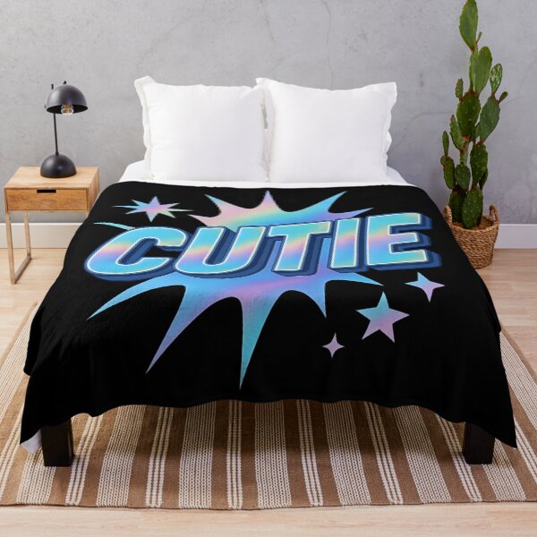 Item preview, "CUTIE" Pop Art – Sweet, cheeky and eye-catching! designed and sold by Bernd Friese.