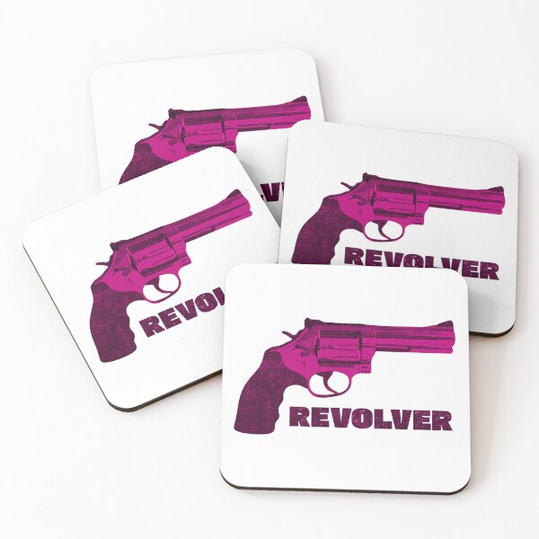 Item preview, Revolver designed and sold by UNK-Fatigues.