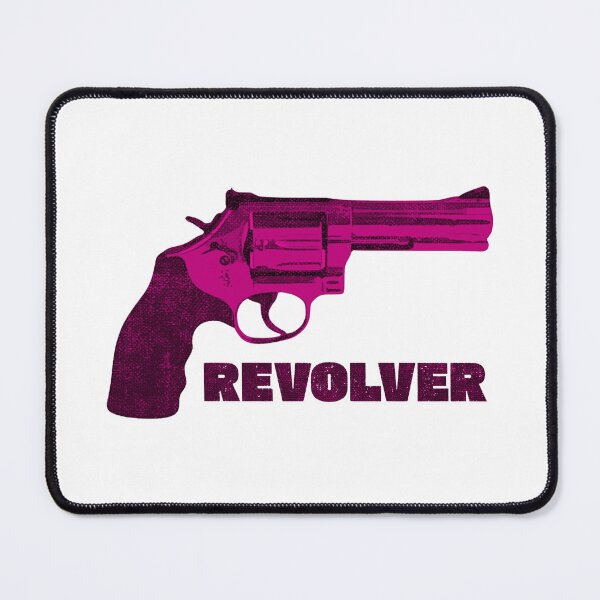 Item preview, Revolver designed and sold by UNK-Fatigues.