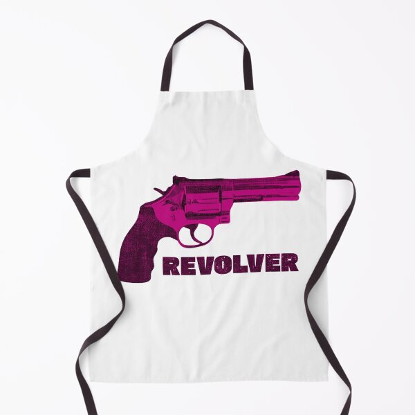 Item preview, Revolver designed and sold by UNK-Fatigues.