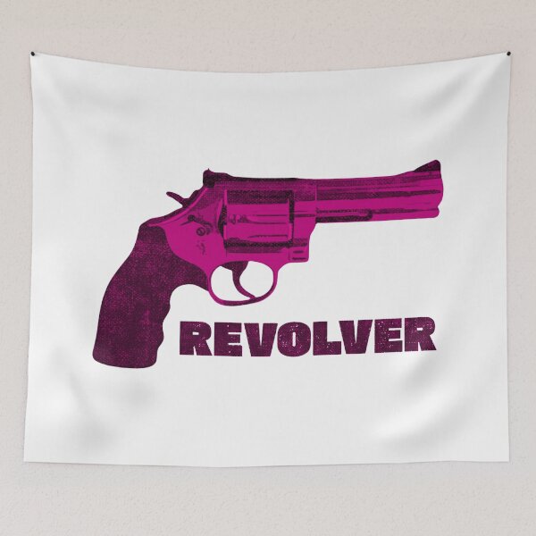 Item preview, Revolver designed and sold by UNK-Fatigues.