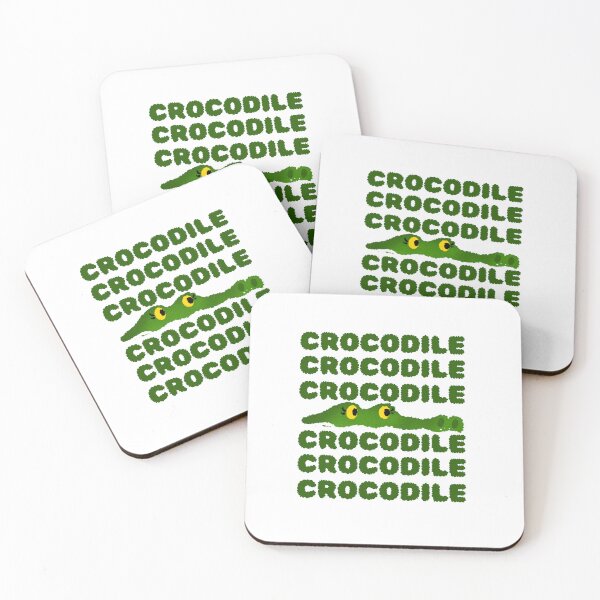 Item preview, Crocodile designed and sold by ShopTwentyFour.
