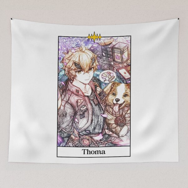 Item preview, Thoma Tarot Style designed and sold by Mitsugoshi.